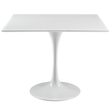 LHD-1124-WHI-Dining-Table