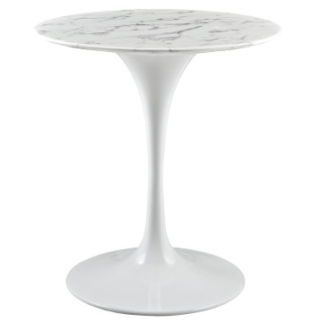 LHD-1128-WHI-Dining-Table