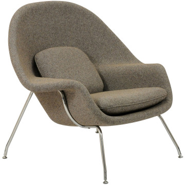 LHD-113-OAT-Lounge Chair