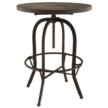 LHD-1200-BRN-Bar-Table