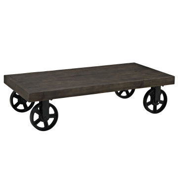 LHD-1206-BLK-Coffee Table