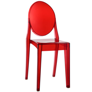 LHD-122-RED-Dining Chair