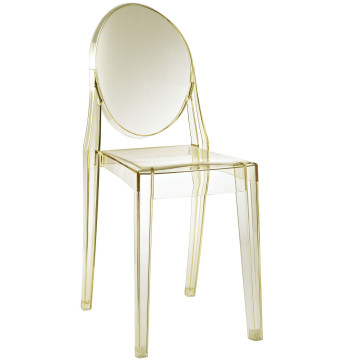LHD-122-YLW-Dining Chair