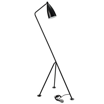 LHD-1227-BLK-Floor Lamp