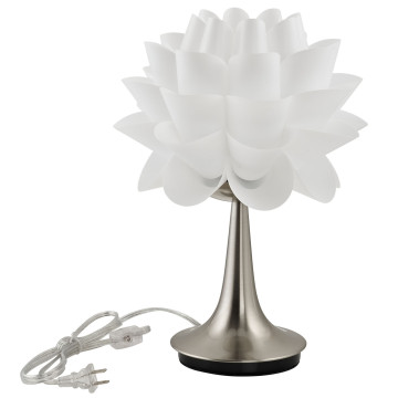 LHD-1238-WHI-Table Lamp