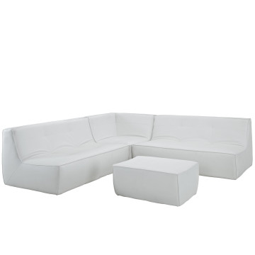 LHD-1285-WHI-Sectional