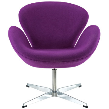 LHD-137-PRP-Lounge Chair