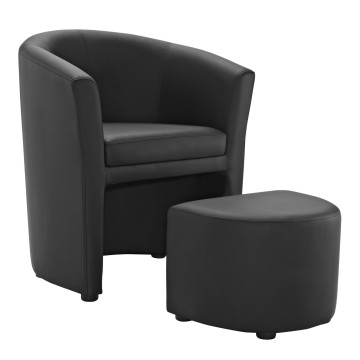 LHD-1407-BLK-Armchair