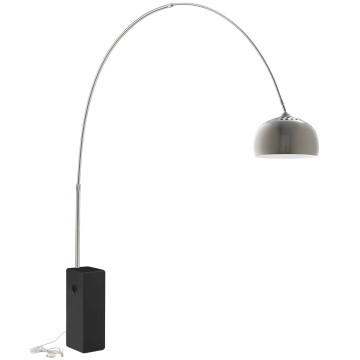 LHD-141-BLK-Floor Lamp