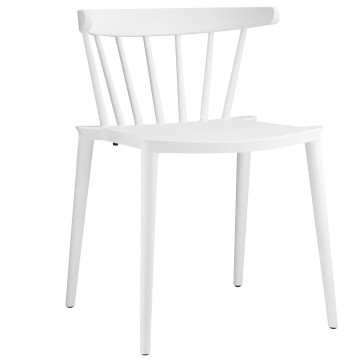 LHD-1494-WHI-Dining Chair