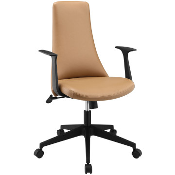 LHD-1524-TAN-Office Chair