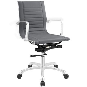 LHD-1527-GRY-Office Chair