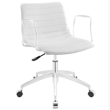 LHD-1528-WHI-Office Chair