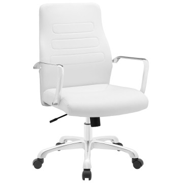 LHD-1531-WHI-Office Chair