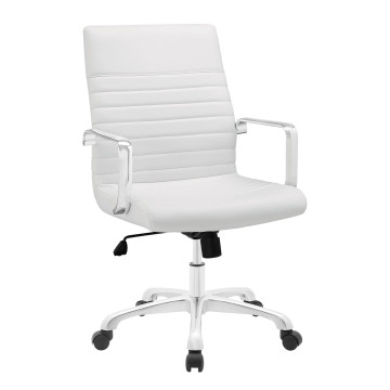 LHD-1534-WHI-Office Chair