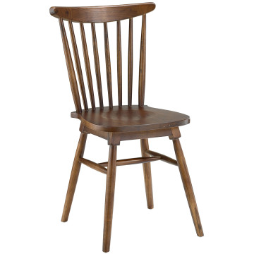 LHD-1539-WAL-Dining Chair