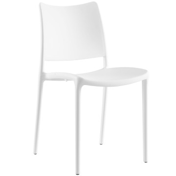 LHD-1703-WHI-Dining Chair
