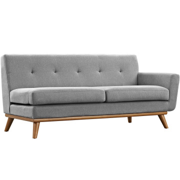 LHD-1792-GRY-Loveseat