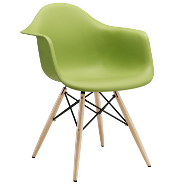 LHD-182-GRN-Dining Chair