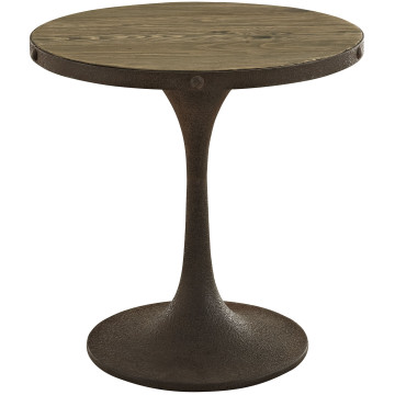LHD-2007-BRN-End Table
