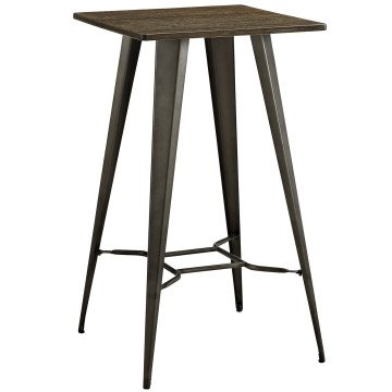 LHD-2038-BRN-Bar-Table