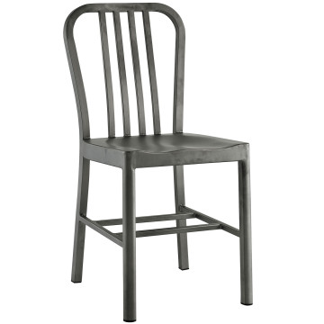 LHD-2039-SLV-Dining Chair