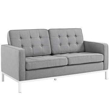 LHD-2051-LGR-Loveseat