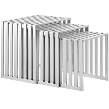 LHD-2094-SLV-End Table