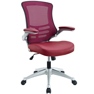 LHD-210-BUR-Office Chair