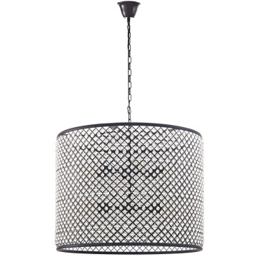 LHD-2115-BRN-Ceiling Lamp