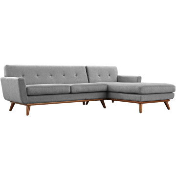 LHD-2119-GRY-SET-Sectional