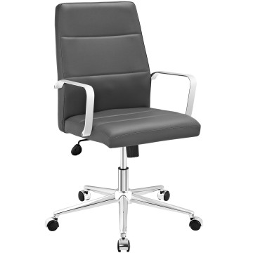 LHD-2121-GRY-Office Chair