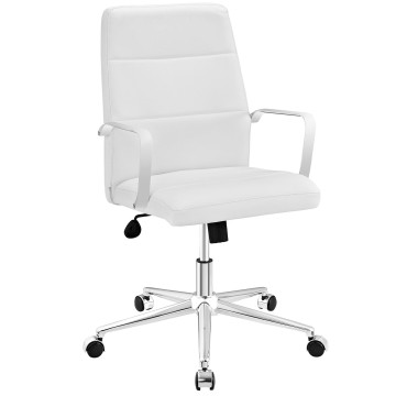 LHD-2121-WHI-Office Chair