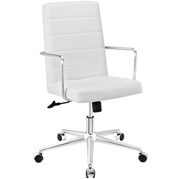LHD-2124-WHI-Office Chair