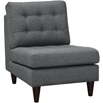 LHD-2140-GRY-Lounge Chair