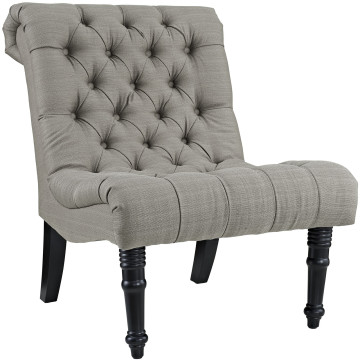 LHD-2144-GRA-Lounge Chair