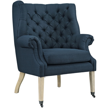 LHD-2146-AZU-Lounge Chair
