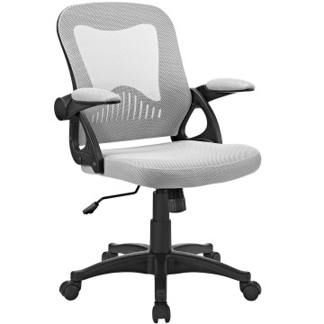 LHD-2155-GRY-Office Chair