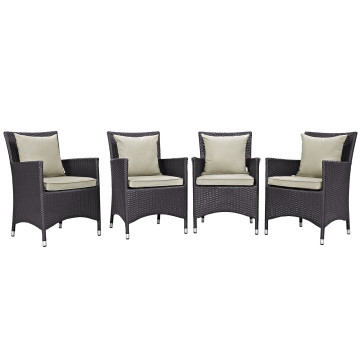 LHD-2190-EXP-BEI-SET-Dining Set