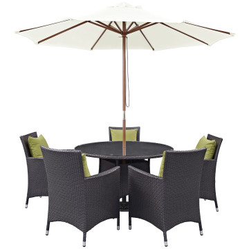 LHD-2193-EXP-PER-SET-Dining Set