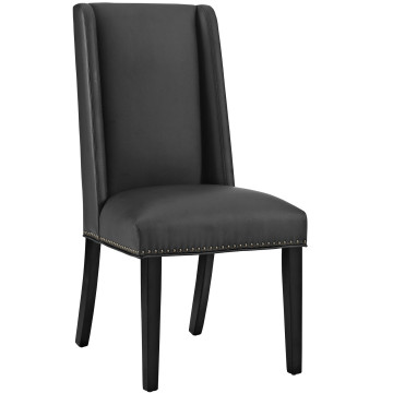 LHD-2232-BLK-Dining Chair