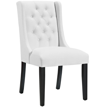LHD-2234-WHI-Dining Chair