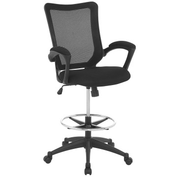 LHD-2287-BLK-Office Chair