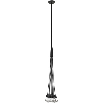 LHD-2288-BLK-Ceiling Lamp