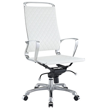 LHD-232-WHI-Office Chair