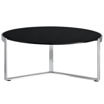 LHD-256-BLK-Coffee Table