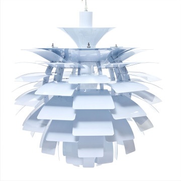 LHD-507-WHI-Ceiling Lamp