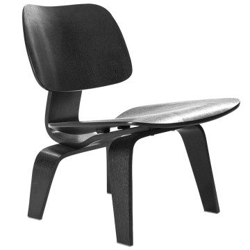 LHD-510-BLK-Lounge Chair