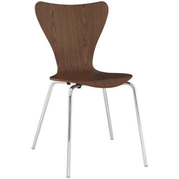 LHD-537-WAL-Dining Chair