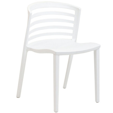 LHD-557-WHI-Dining Chair